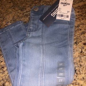 OskKosh B’gosh 2T Jegging
